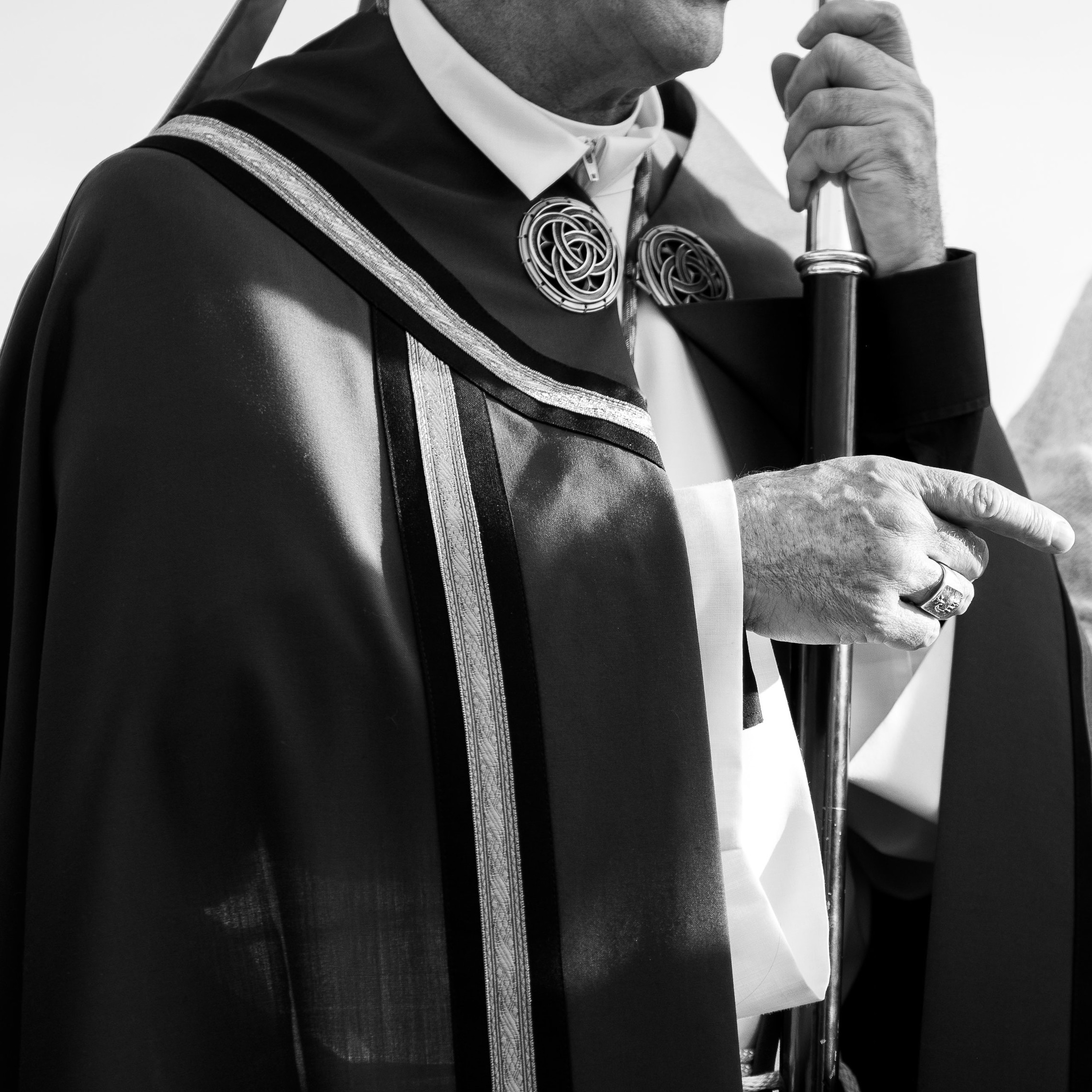 Agenda-driven bishops